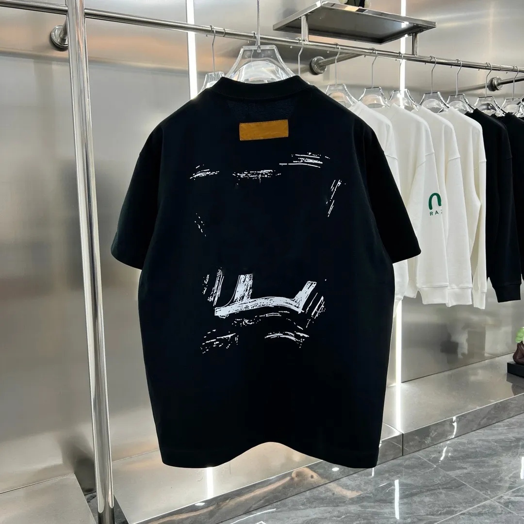 Multiple casual styles Mens T Shirt Designers Womens tshirts With Letters Print Short Sleeves Summer Shirts Men Loose Tees High quality top clothing