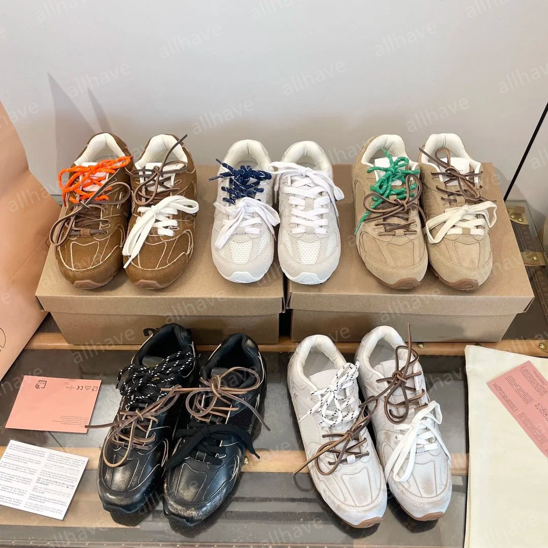 Designer Canvas Casual shoes leather sneakers Low Heel flats Knot Loafers Luxury Women Running irregularity Matte Canvas Running Casual shoes 35-44