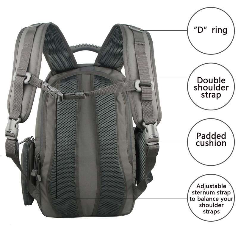 35L Outdoor Backpack Rucksacks Men Waterproof Multi-Function Military Tactical Laptop Bag Heavy Duty Hiking Backpack Heavy Duty Hiking Backpack