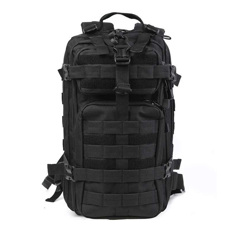 LQARMY 35L Tactical Molle Assault Rucksack Men Women Backpacks Travel Camping Hunting Hiking Backpack Heavy Duty Hiking Backpack Heavy Duty Hiking Bac