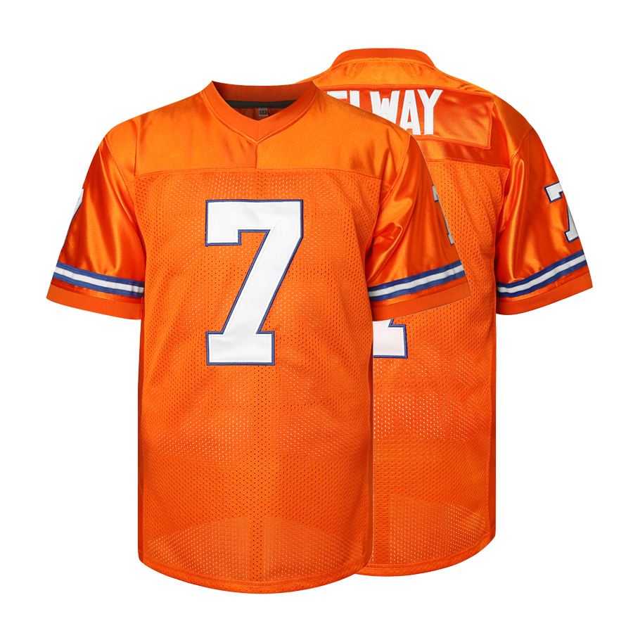 Elway 2024 Football Jerseys custom any name any number Jersey