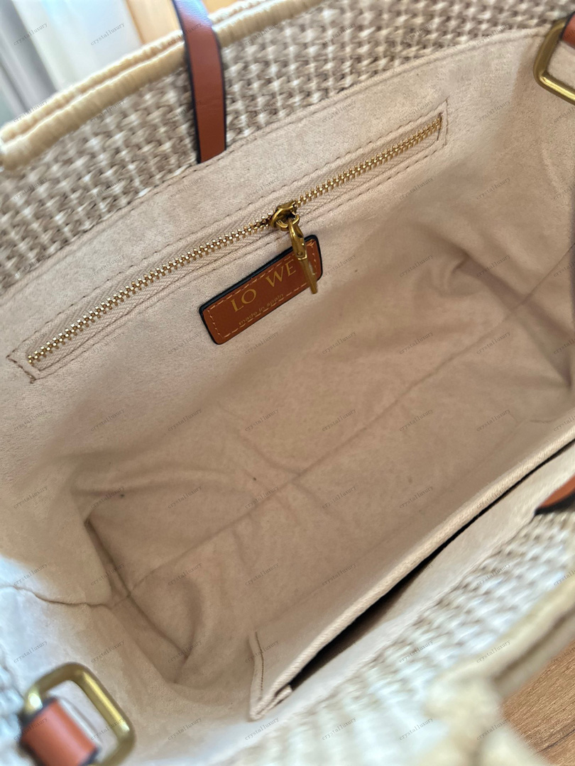designer straw Woody Beach Designer Handbag tote bag Women's sac luxe Fashion High Quality Shoulder Large Capacity Shopping Bag