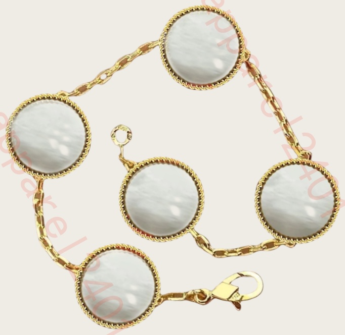 love braceletes clover bracelet designer bangles for women braclet tennis necklace clover necklace jewlery necklaces moissanite earrings Stainless Ste