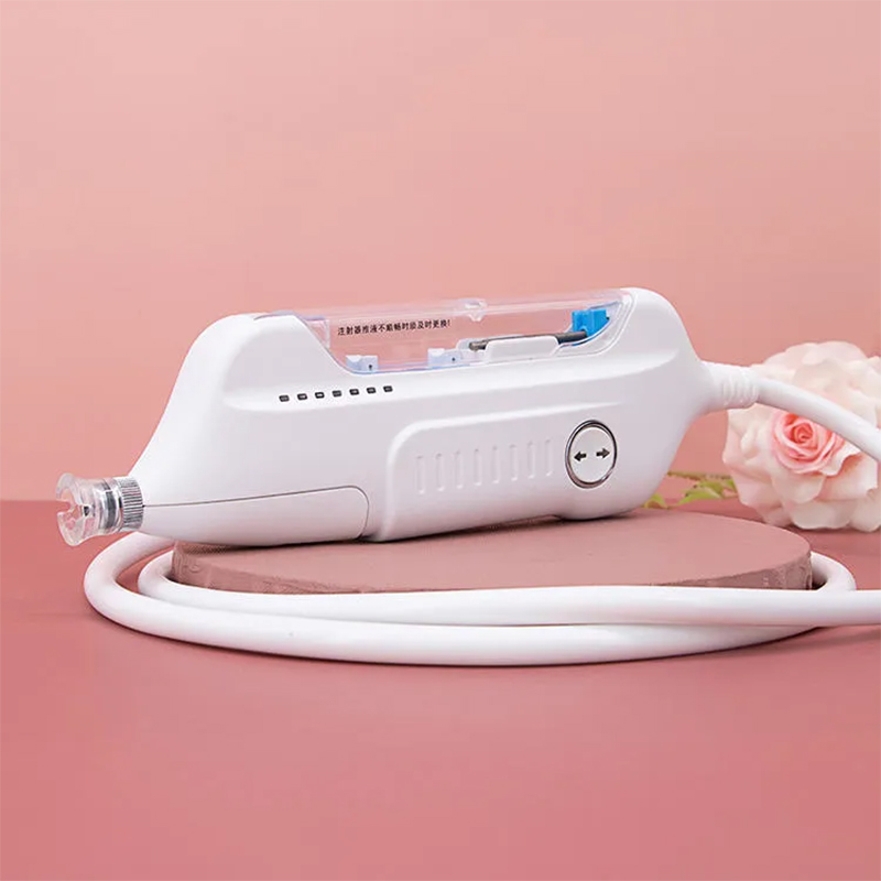 Portable Hello Face Radio Frequency Skin Care Meso Gun Skin Rejuvenation Face Lift Device Wrinkle Removal Machine Skin Care Beauty Machine