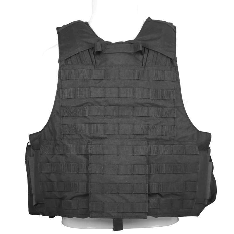 LQARMY Men Tactical 1000D Quick Release Plate Carrier Chest Rig Combat Armor Vests Outdoor Hunting CS Training Airsoft Vest Heavy Duty Hiking Backpack