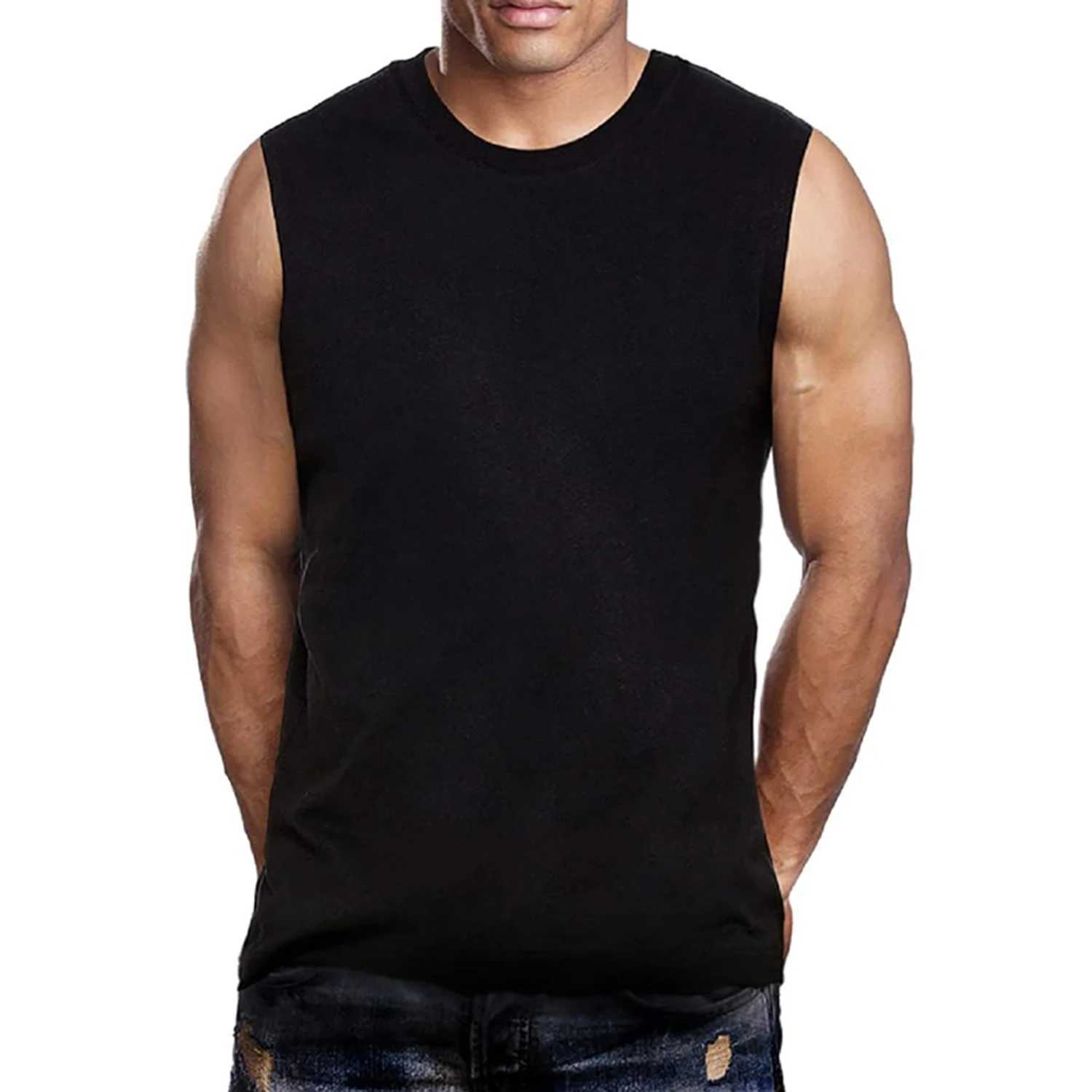 Anime Berserk Guts Acid Men Sleeveless Tshirt Retro Vintage Washed Graphic Tees Harajuku Cotton Casual Tank Tops UnisexT250318