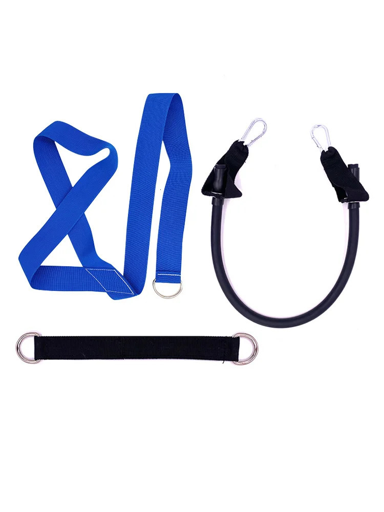 Tennis Turn Around Training Belt Gof Swing Rope Baseball Table Tennis Swing Trainer Multi-function Pull Rope 250306