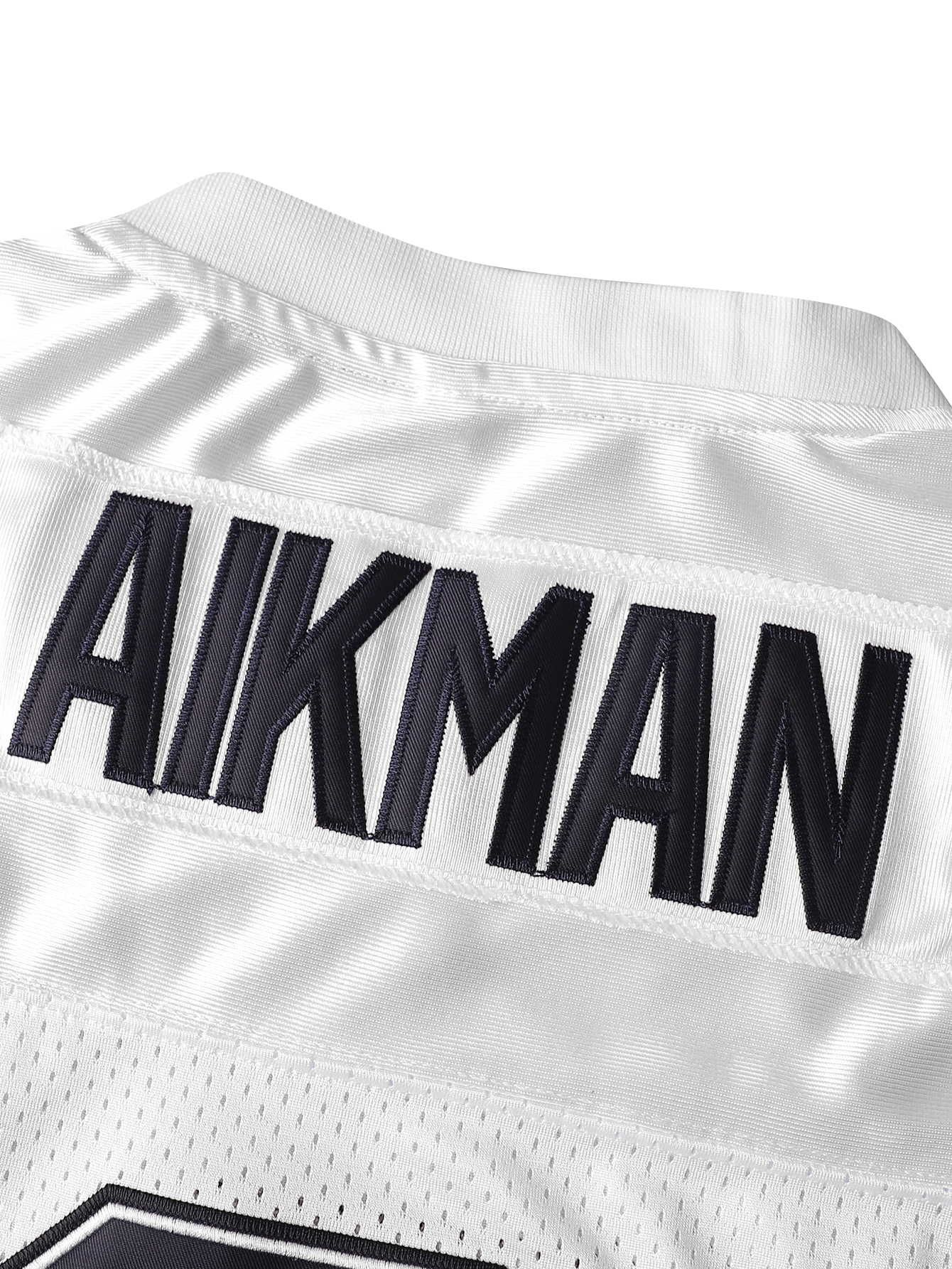 Aikman 2024 Football Jerseys Prescott E.Smith Parsons Embroidery custom any name any number Jersey