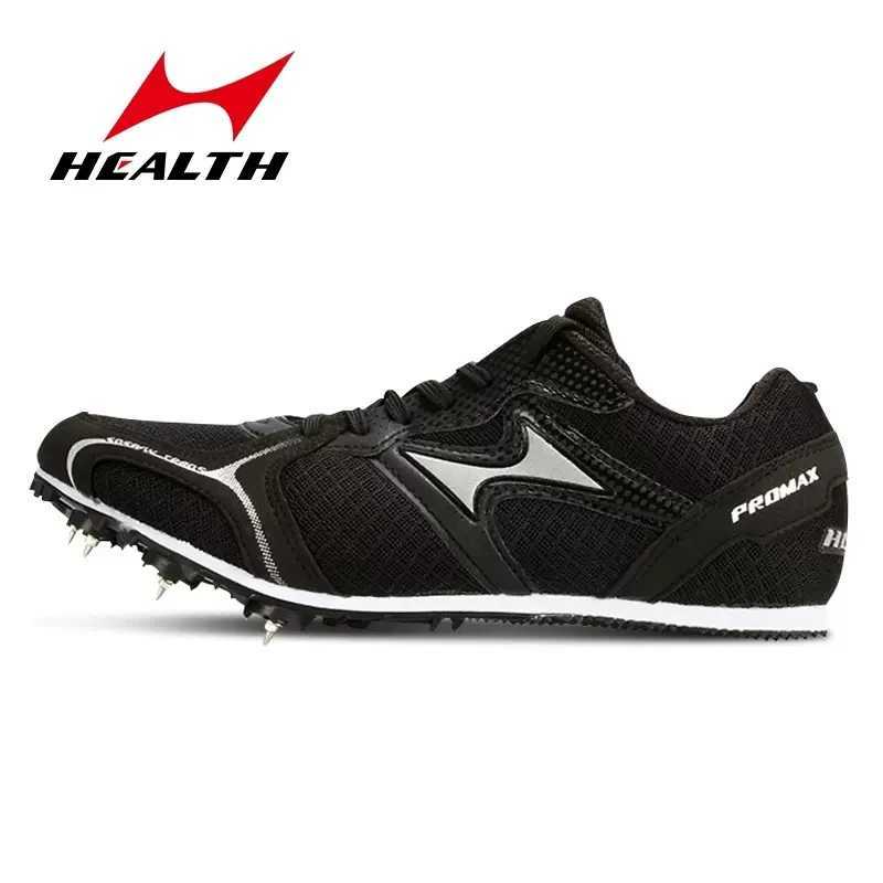 Health Men Track Field nts Sprint Spikes Professional Middle Distance Running Race Spikes Sneakers Plus Size 46 47 5599sC250307