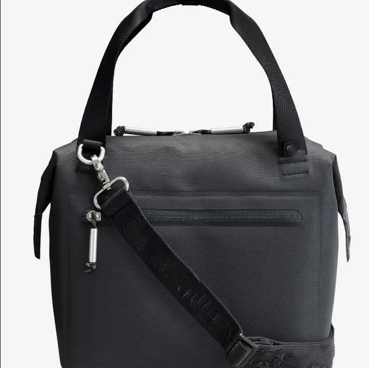 Pink Lunch Bags All Day Julienne Mini Soft Cooler Box Carry-All for 40oz Cup Crossbody Bag with Phone Pocket for Cups Accessories 0426