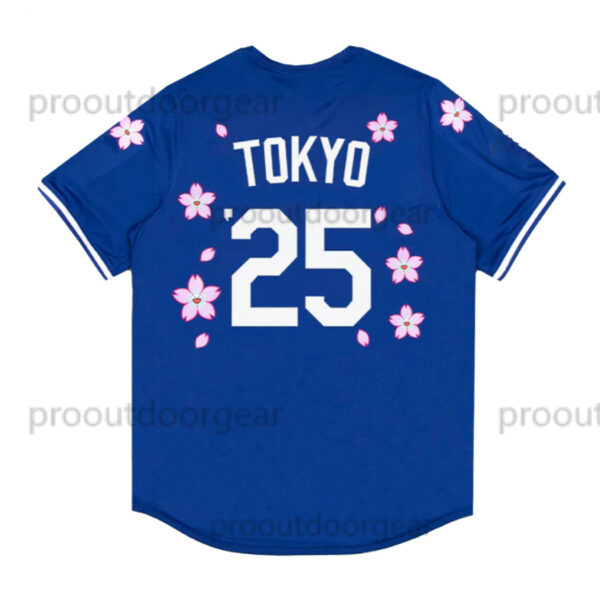 Ohtani Baseball Jersey Freeman Betts Yamamoto Edman Custom Sweatshirt - Embroidered Baseball Jerseys Mens Womens Youth
