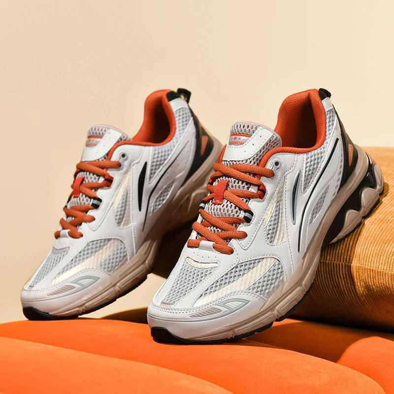 Hot Selling New New Men Wen Basketball Shock-Absorbing Hot Wear-Resistant Cfort Sneakers Fi Unisex Soft Training Shoes Z250307