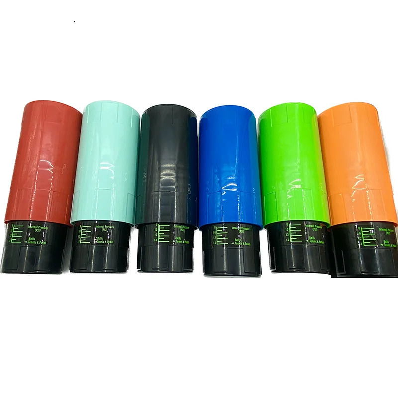 Tennis Ball Pressure Maintain Repair Container For Beach Tennis Ball Shape Restore Bounce Ball Protect Pressurizer Saver 250306