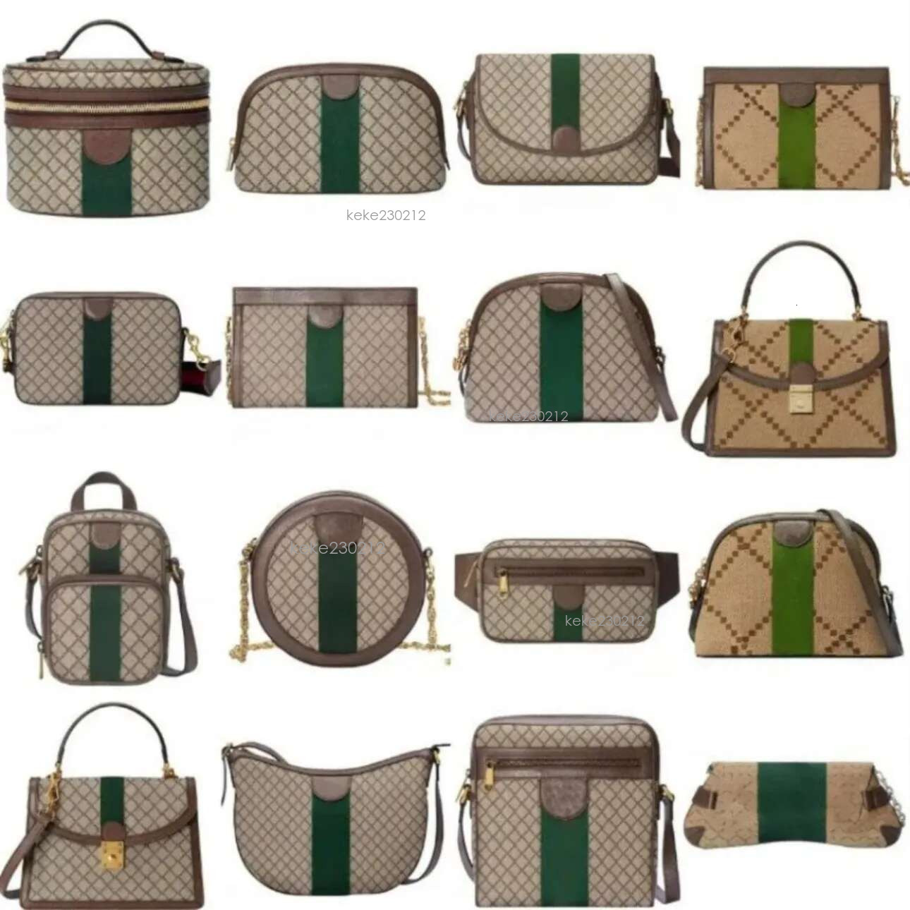 designer bag Luxury Bag Classic handbags women shoulder Crossbody bags Tote shopping messenger crossbody Satchel handbag shell purses -kk01