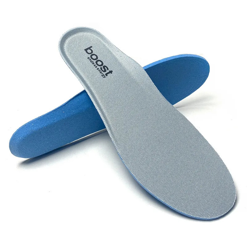 Invisible Heightening Template Cushion Shoe Inserts Variable Height Insoles Adjustable Cut Foot Pad y250306