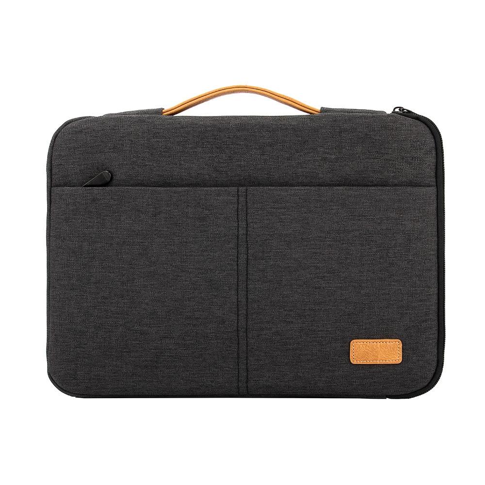 Laptop Sleeve bag 13.3 14 15 15.6 Inch Notebook Pouch For Macbook Air Book Shockproof Computer Briefcase Travel Business Laptop Cases