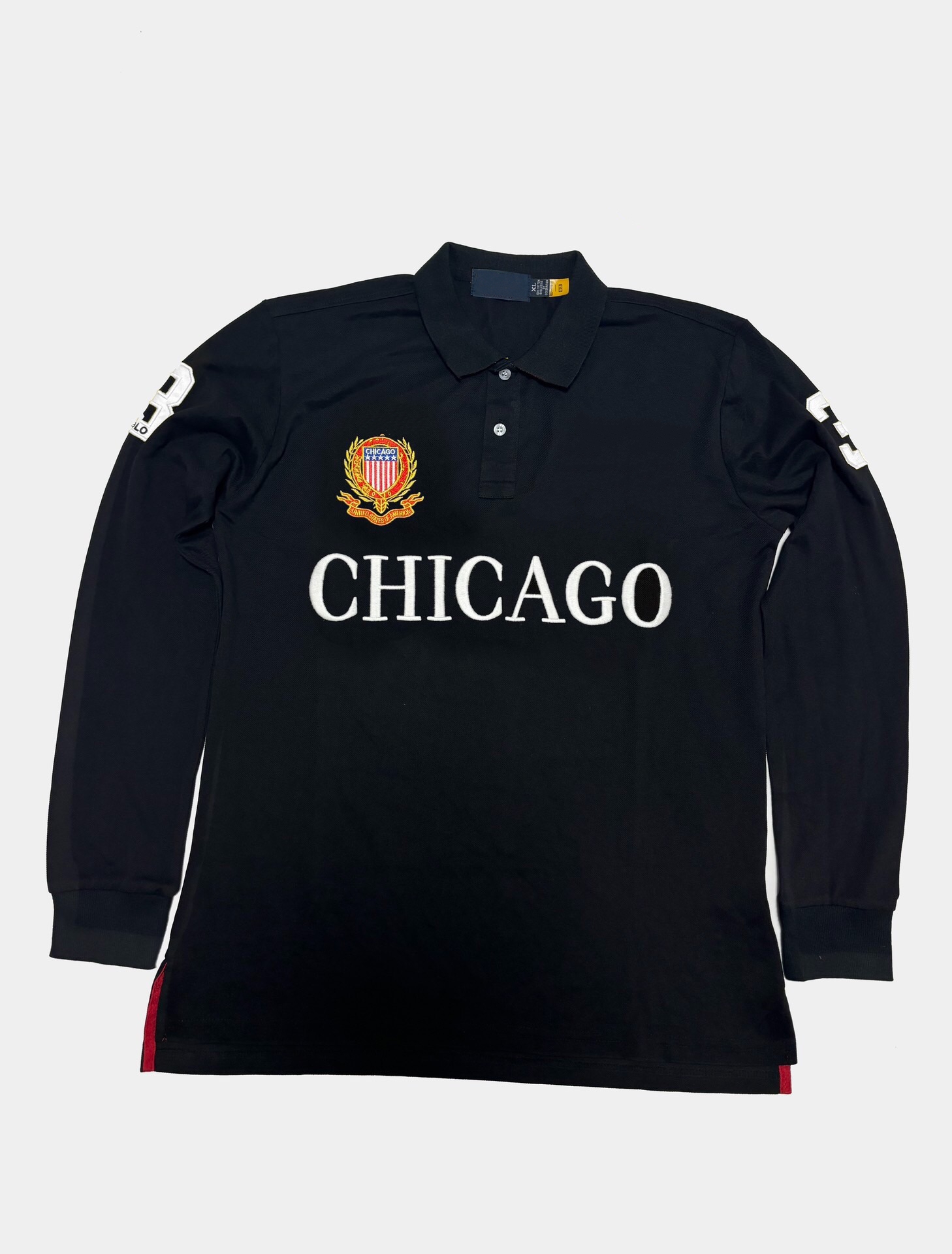 2023S Classic City Style Spring Quality Shirt Temperament Fashion Casual Trend Cotton Men's Long Sleeve T-Shirt s-5XL