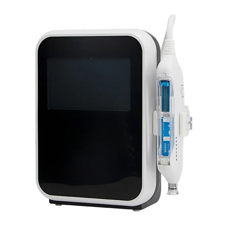 Portable Hello Face Radio Frequency Skin Care Meso Gun Skin Rejuvenation Face Lift Device Wrinkle Removal Machine Skin Care Beauty Machine