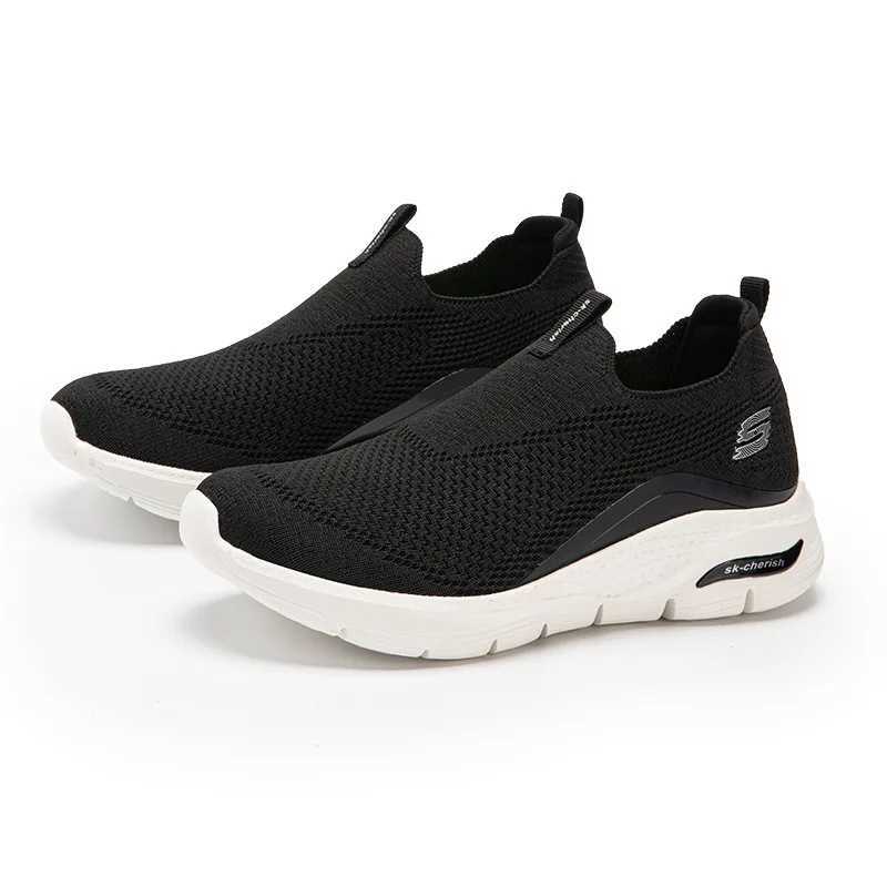 Mens Walking Casual Fashion Brand Running Sport M Man Sneakers for hot Designer Men Shoes Y250306