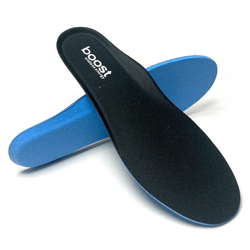 Invisible Heightening Template Cushion Shoe Inserts Variable Height Insoles Adjustable Cut Foot Pad y250306
