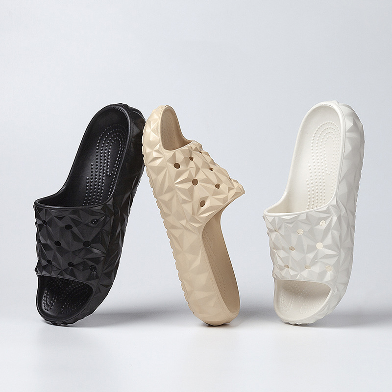 free shipping classic clogs slipper women men sandal slide slides white black beige slippers sandals outdoor indoor casual shoe 2025