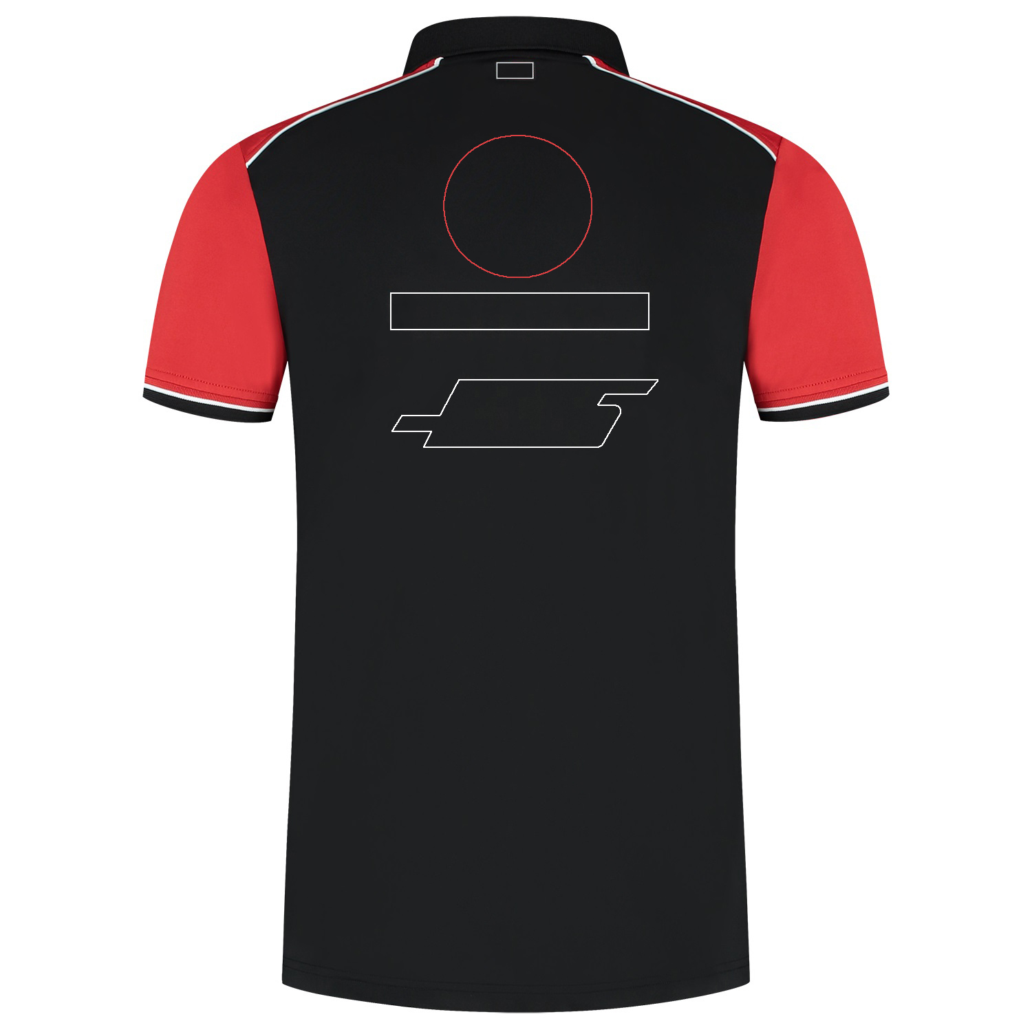 2025 F1 Team T-shirt Formula 1 Driver T-shirts men's Polo Shirt New Season Teamwear Collection Short Sleeve Jersey Round Neck Collar Tee fre