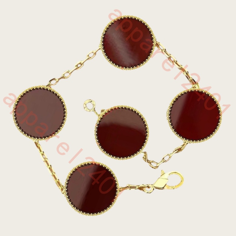 love braceletes clover bracelet designer bangles for women braclet tennis necklace clover necklace jewlery necklaces moissanite earrings Stainless Ste