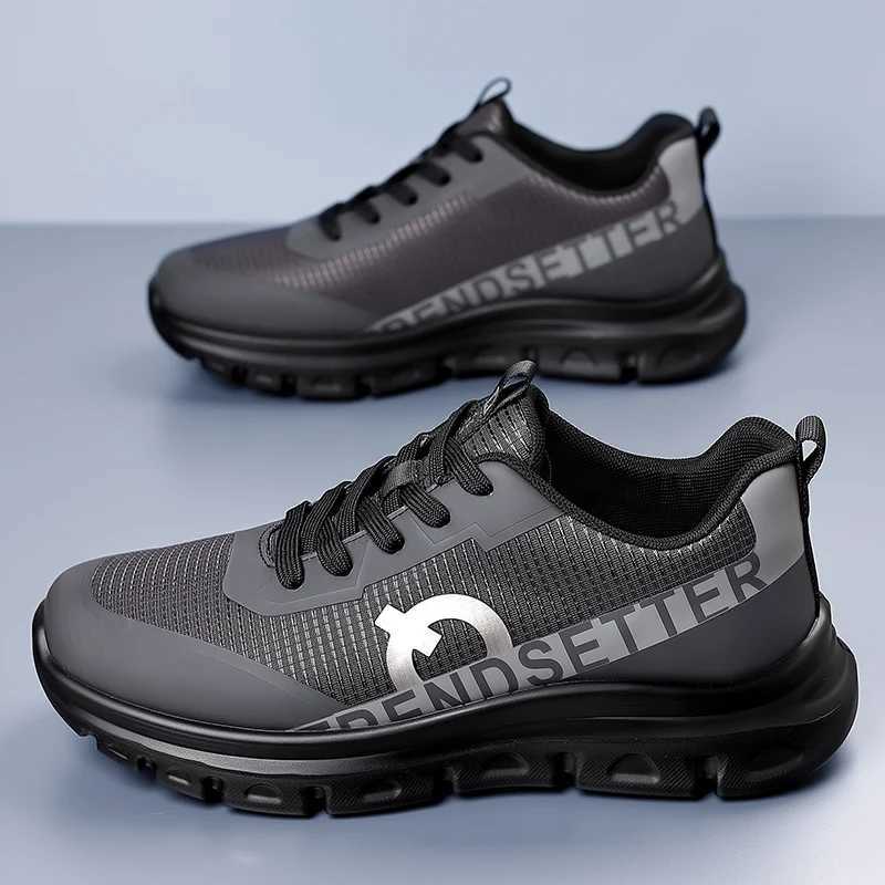 New Handmade Leather Casual Men Shoes Design Sneakers Man Breathable Leather Shoes Men Outdoor SneakersC250408