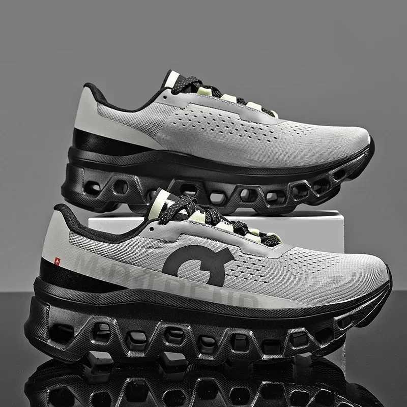 Mens running shoes Mens lightweight sports shoes Cfortable mesh casual sports shoes Basketball shoes Z250411