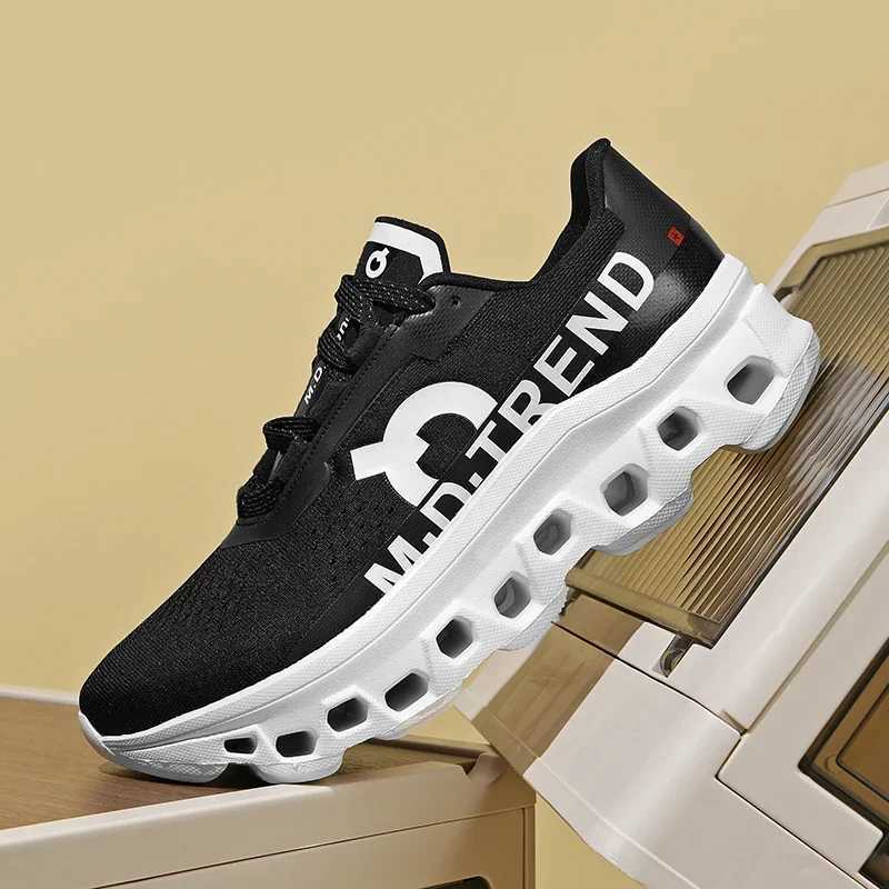 Luxury Sneakers Men Gym Jogging Sneaker Men Athletic Shoe Basket M Sports Tennis Shoes Mens Running Z250411