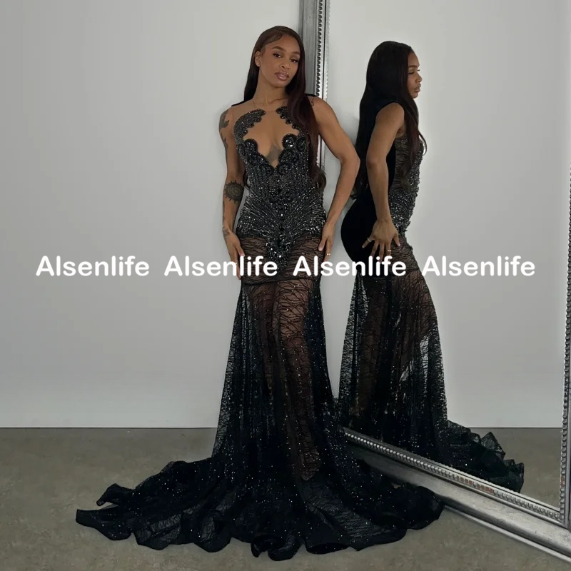 Gold Prom Dresses 2k25 For Back Girls Crystal Rhinestone Red Party Gowns Sequin Homecoming Dress Vestidos De Gala