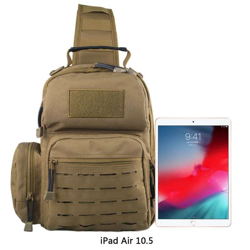 Outdoor Military Shoulder Sport Backpack Tactical Satchel For Carry Hunting Camping Waist Bag Heavy Duty Hiking Backpack Heavy Duty Hiking Backpack