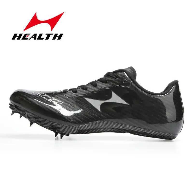 Track and Field Shoes for Men We Boys Girls Spikes Running Sneakers Sprint Shoes Lightweight Spikes Trainers MenC250307