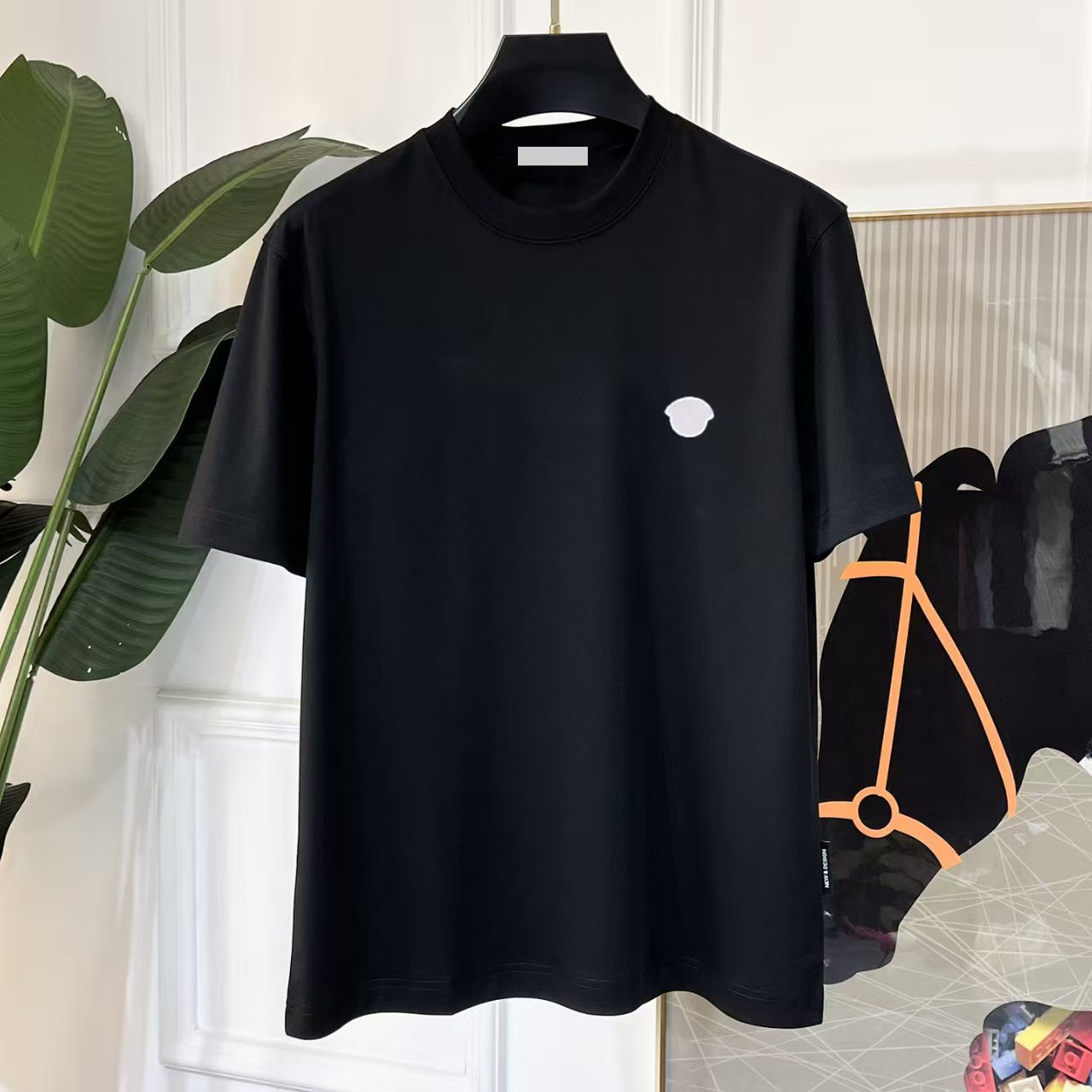 Mens Designer T Shirt Tops T-Shirts sporty Womens Tees Trends Designer Cotton Short Sleeves Luxury Sharks Tshirts Clothing Street Shorts Sleeves Clothes