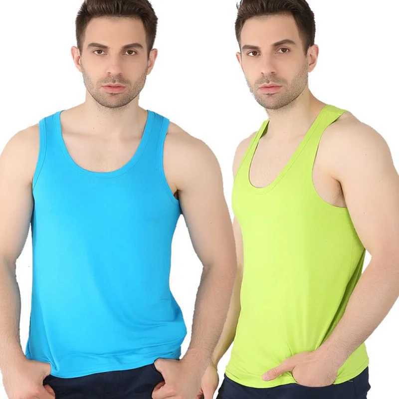 10xl 12xl Tank Tops men mens sweat Plus size vest summer super large Sleeveless Modal undershirt big size bodybuilding workoutT250318