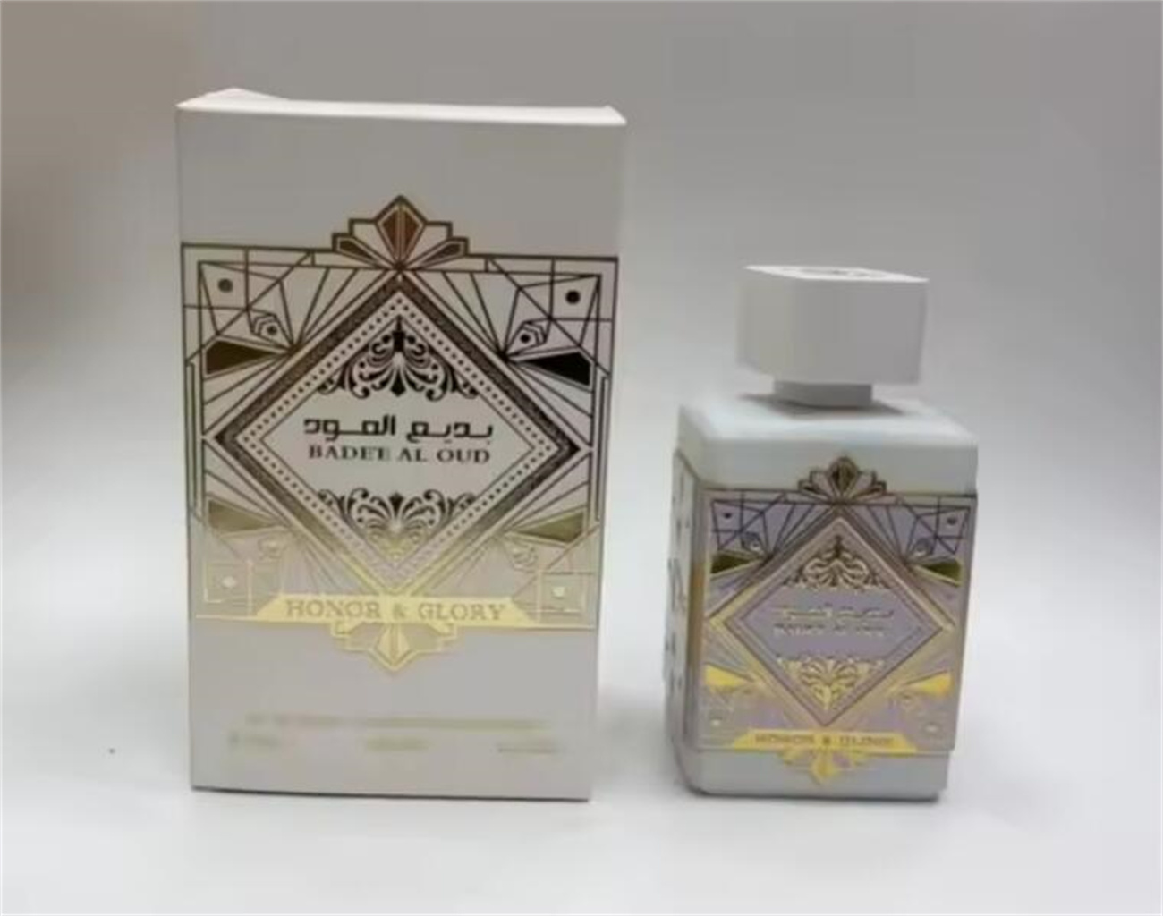 Oud For Glory Perfume 100ml Honor Sublime Men Perfume Spray Fragrance Fragrance Lasting Dubai Arabian Cologne Spray