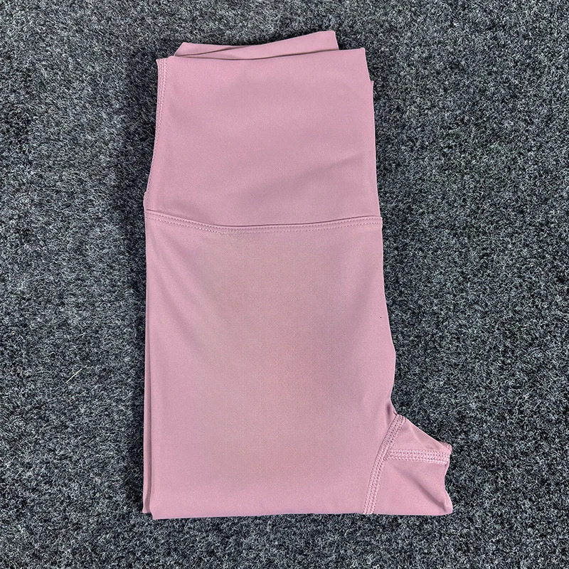 Womens Sports Yoga Pants with High Waist Bottom Quick Drying Breathable Fitness Running Cycling 250306