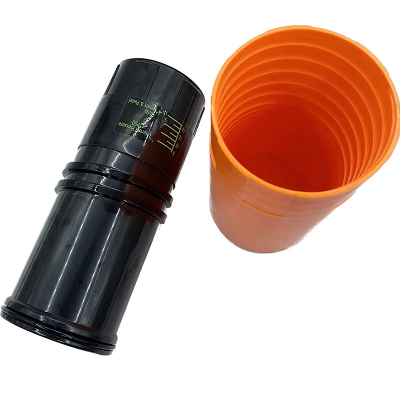 Tennis Ball Pressure Maintain Repair Container For Beach Tennis Ball Shape Restore Bounce Ball Protect Pressurizer Saver 250306