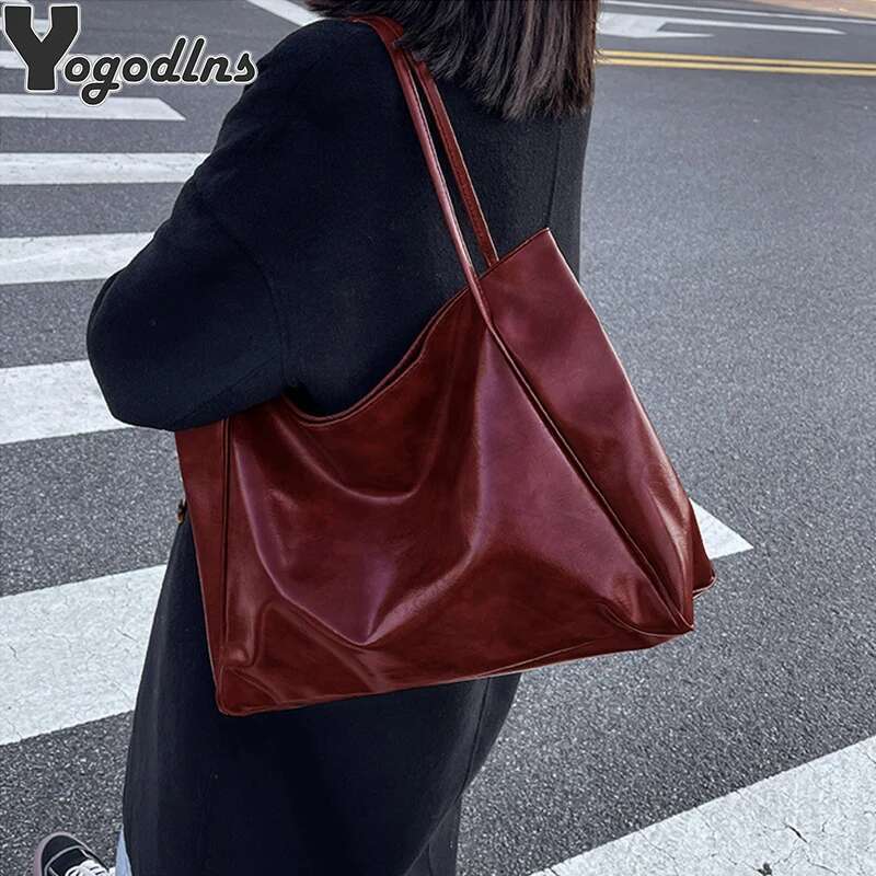 High Quality Vintage Shoulder Satchel For Women Messenger Bag Designer Large Capacity Handbags Sac Bolsa Feminina