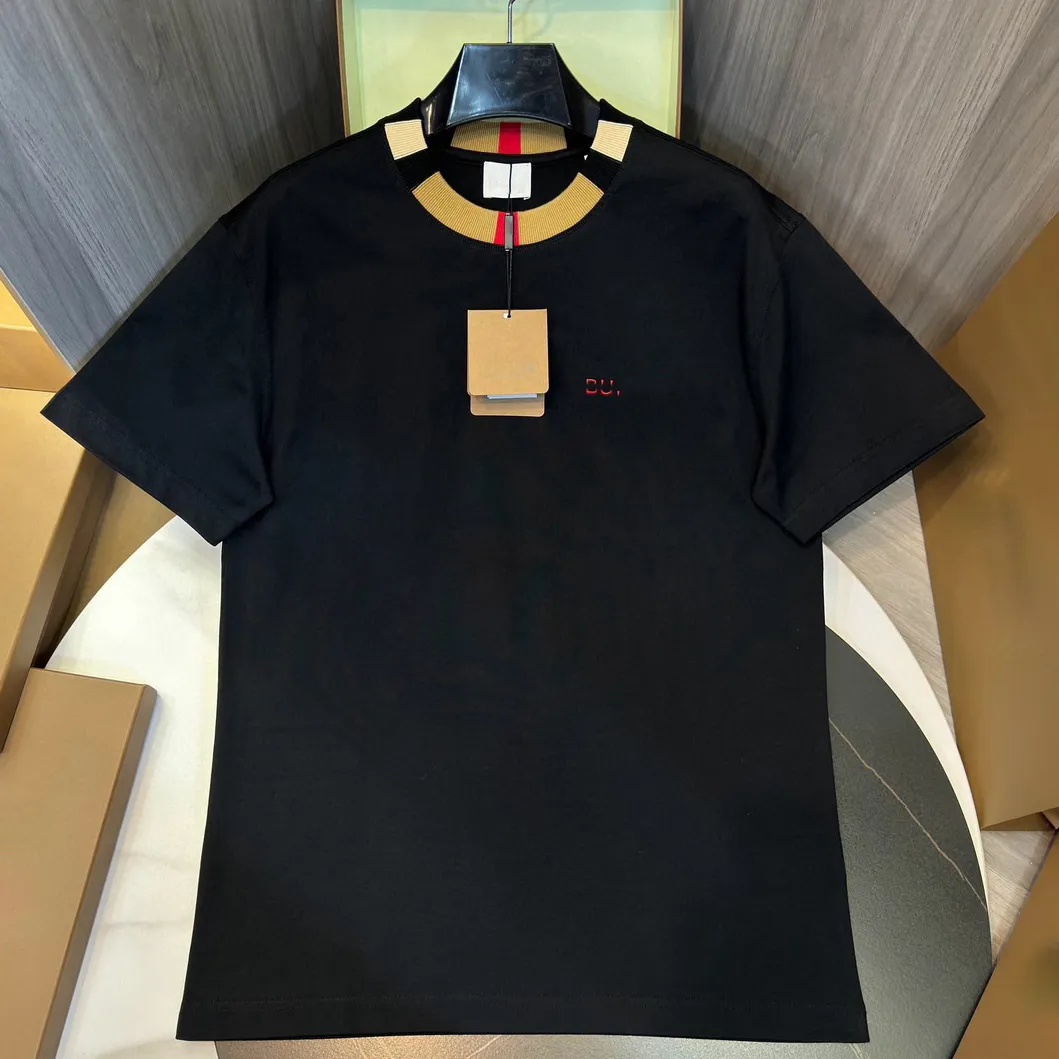 Mens t shirt desinger men shirt summer shirts cotton Fashion Casual t shirts Letter Brand High quality crew neck tee womens Luxury Short Sleeve tees