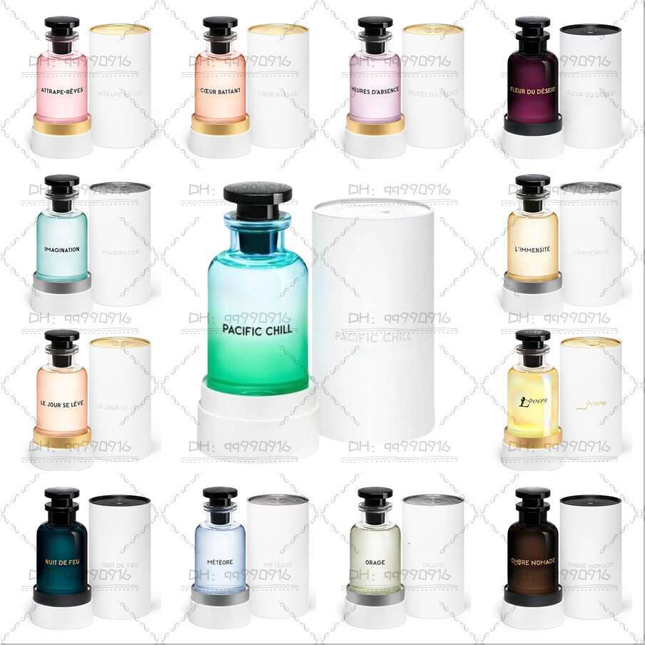 2024 Best-selg pacific chill imagiatio limmesite ombreomade les sable roses califoria dream perfume1:1 magetic cap cyder packagig Perfume for me 66