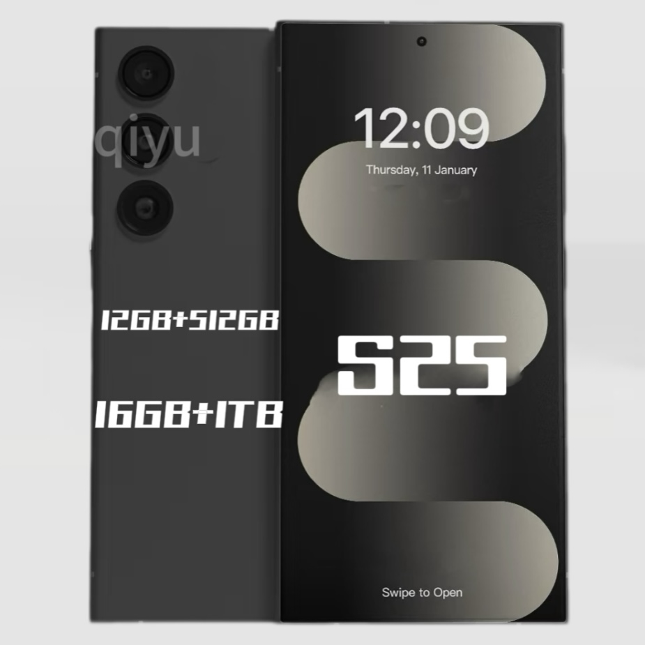 S25 Ultra S24 7.3inch 5G smart phone Android Mobile Phones Unlocked Touch Play Screen cell phone Android Smartphone Camera HD Display Face Recognition