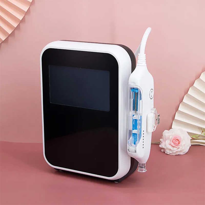 Portable Hello Face Radio Frequency Skin Care Meso Gun Skin Rejuvenation Face Lift Device Wrinkle Removal Machine Skin Care Beauty Machine