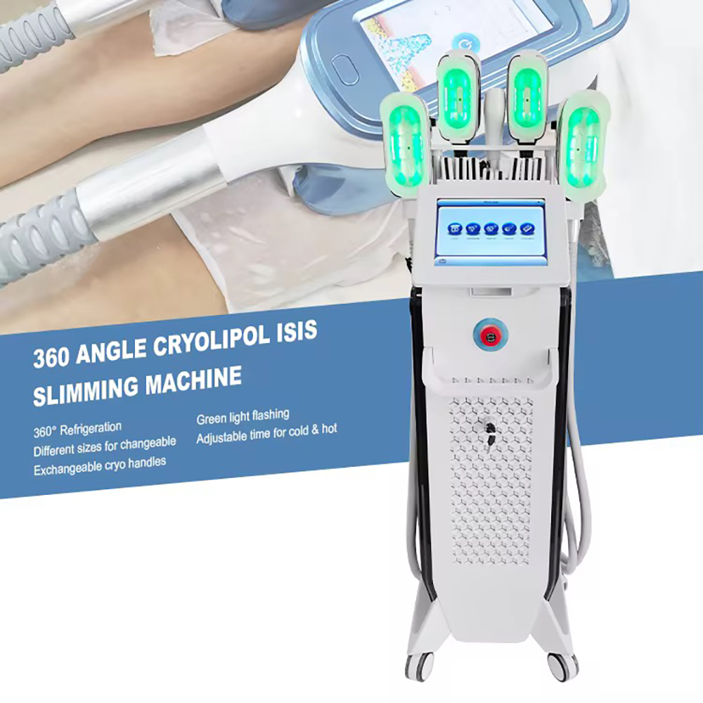 Slimming Cryolipolysis Fat Freezed Machine Cryolipolysis Fat Freezing Device Cryo Machine Fat Freezing Machine Skin Tightening
