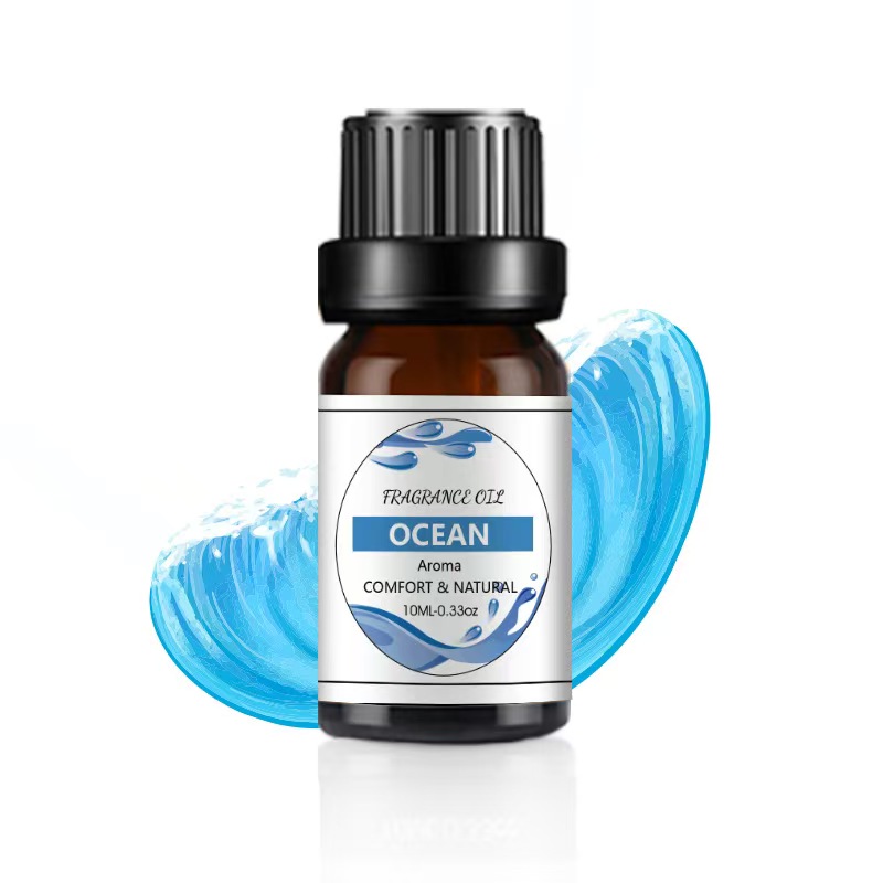 Compact Water-Soluble Essential Oil Indoor Diffuser for Home Spaces