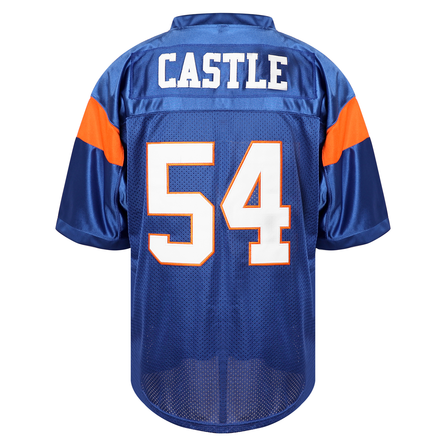 Moran Castle 2024 Football Jerseys custom any name any number Jersey