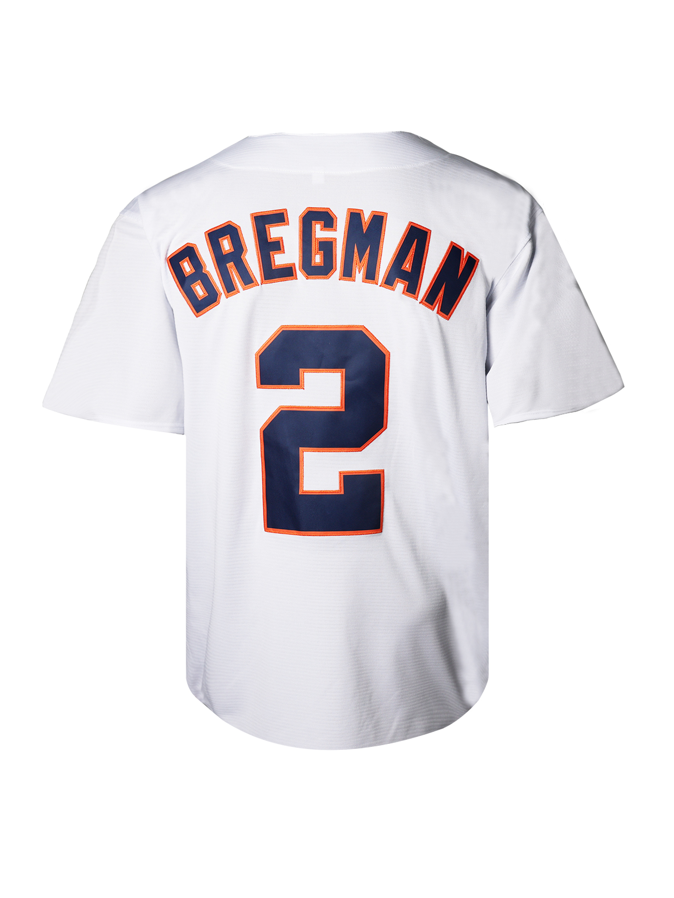 Personalized Custom Baseball Jersey Jose Altuve Jeremy Pena Yordan Alvarez Meyers Abreu Embroidered Letter Number Design