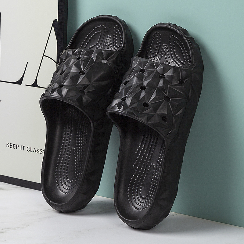 free shipping classic clogs slipper women men sandal slide slides white black beige slippers sandals outdoor indoor casual shoe 2025