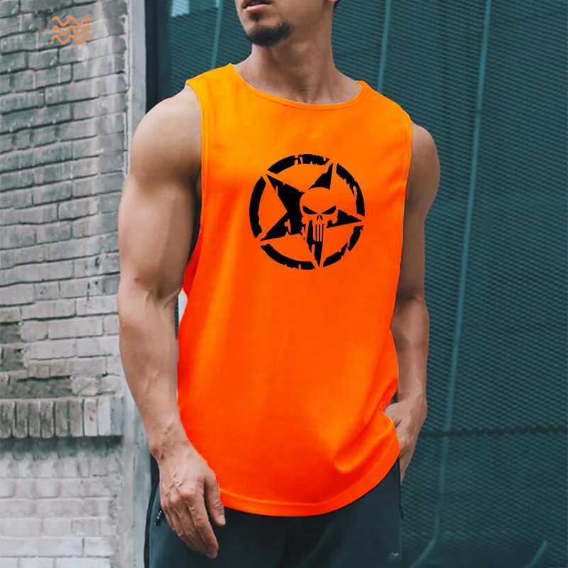 Mens Tops Tank Top Gym Clothing Tanks Camis Basketball Mesh T-shirts Singlets Bodybuilding T-shirt Fitness Wear Man TeesT250318