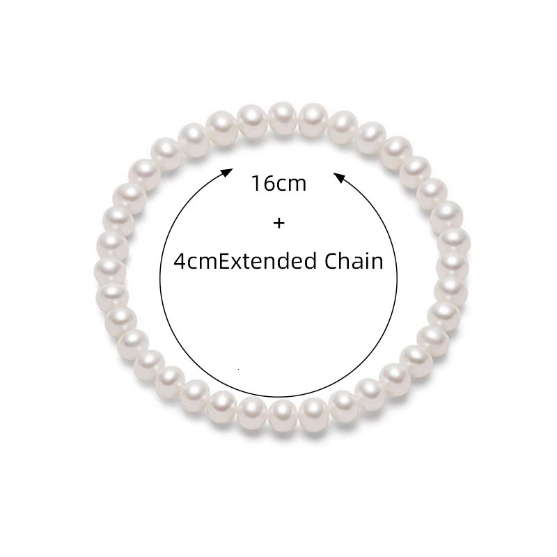 SUYU Freshwater Pearl Bracelet Summer Womens Light Versatile And Unique Bracelet Accessories 250303